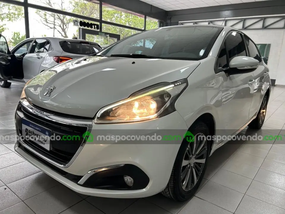 Peugeot 208 Allure Nav-2017  2017 - foto 5