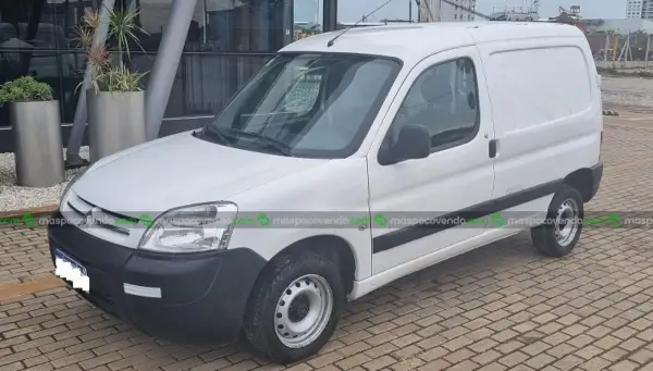 Citroën Berlingo 1.6 Hdi Furgon  0 - foto 1
