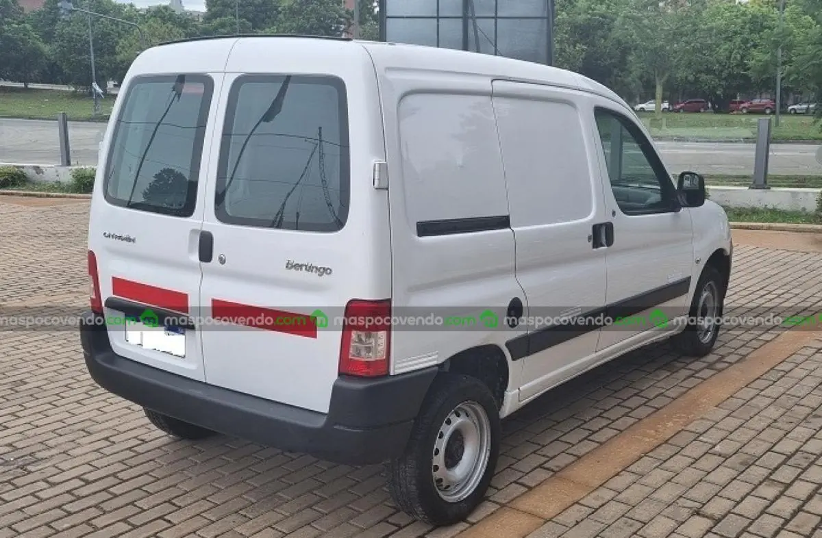 Citroën Berlingo 1.6 Hdi Furgon  0 - foto 2