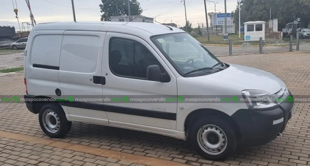 Citroën Berlingo 1.6 Hdi Furgon  0 - foto 3