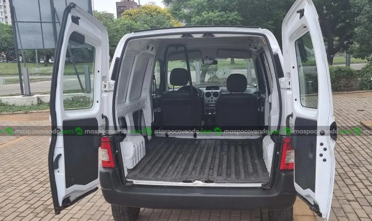 Citroën Berlingo 1.6 Hdi Furgon  0 - foto 4
