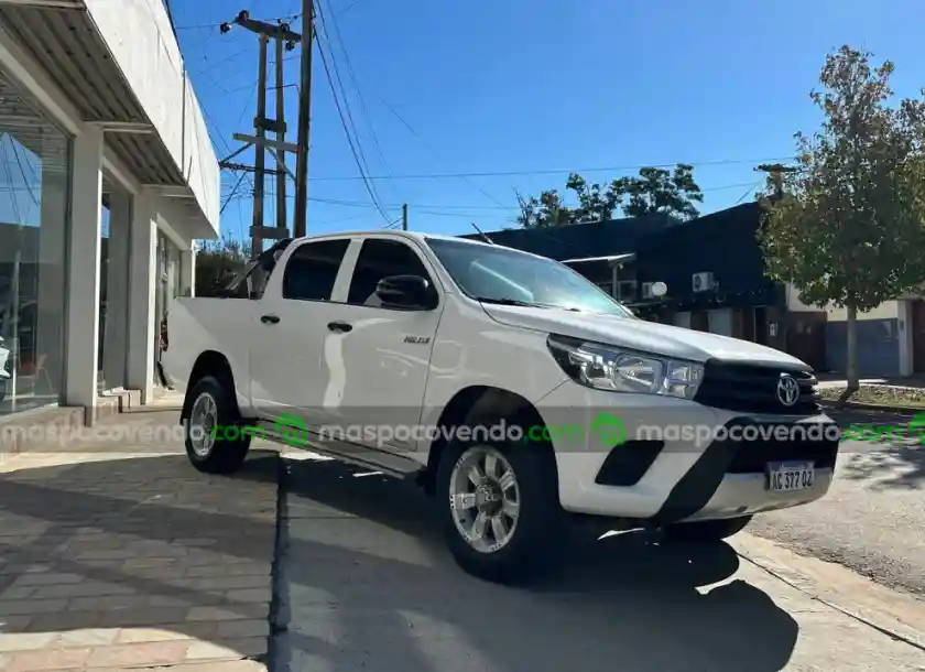 Isuzu , KAMA Camiones 2018 - foto 1
