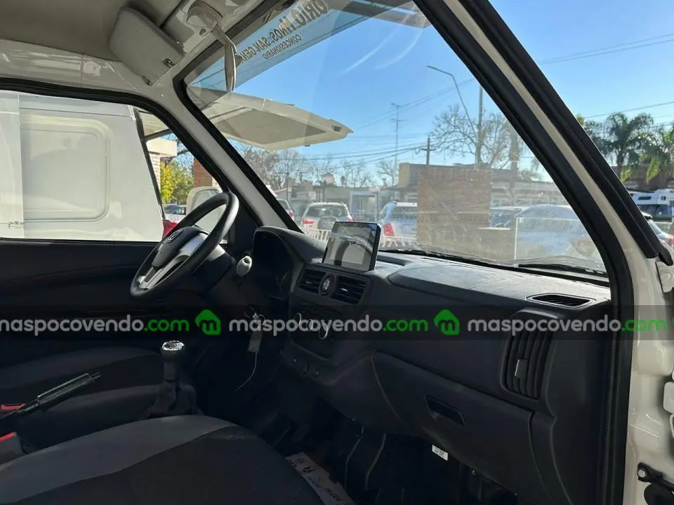 Domy 1.5 L 104Hp Furgon V1 0Km My2026 Orio Hnos  0 - foto 3