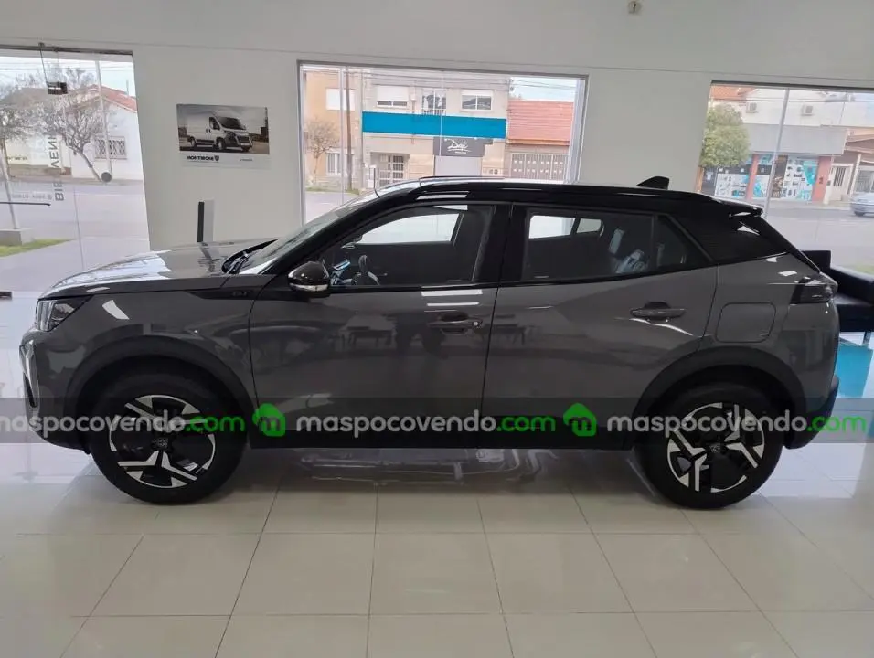 Peugeot 2008 Financia En 24 Cuotas Super Bajas, Patentamiento Incluido!!!!!  2008 - foto 4