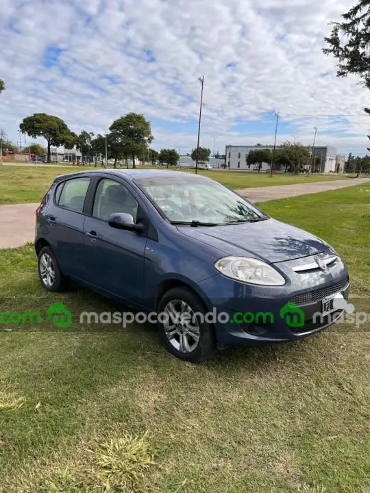 Fiat Palio 1.6 2012 2012 - foto 1