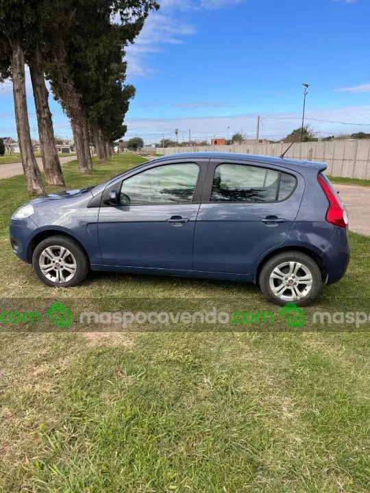 Fiat Palio 1.6 2012  2012 - foto 4