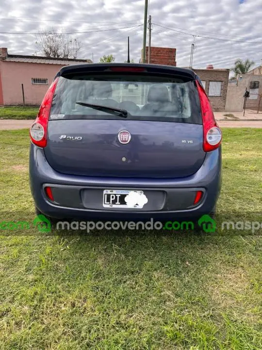 Fiat Palio 1.6 2012  2012 - foto 5