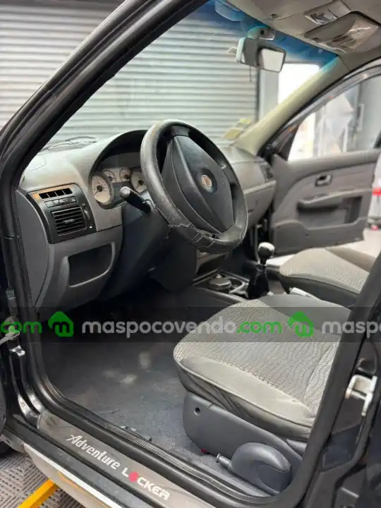 Fiat Palio Adventure Locker - foto 1