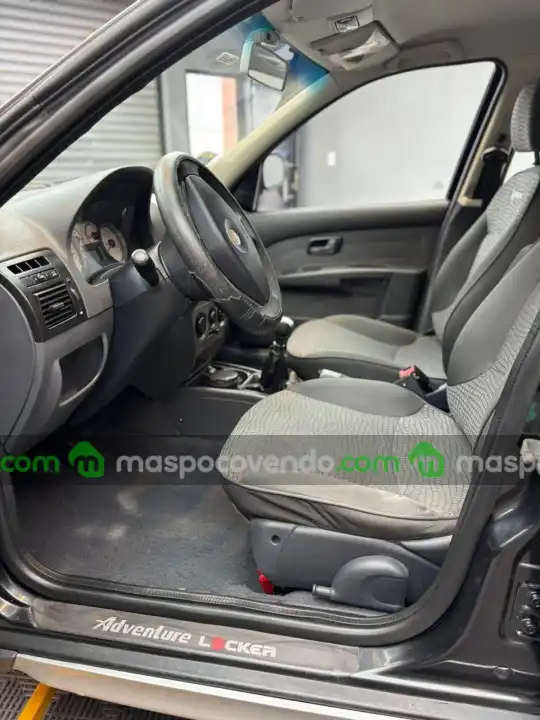 Fiat Palio Adventure Locker - foto 3