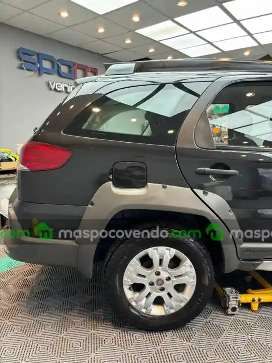 Fiat Palio Adventure Locker - foto 5