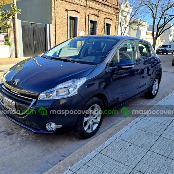 Peugeot 208. Impecable!!  0 - foto 1