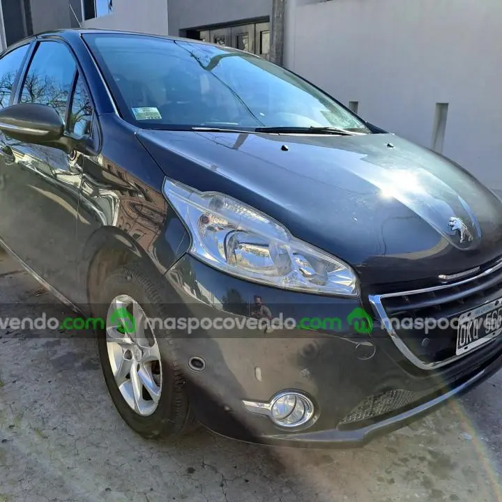 Peugeot 208. Impecable!!  0 - foto 5