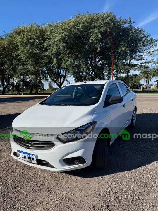 Chevrolet Prisma Excelente Estados  0 - foto 1