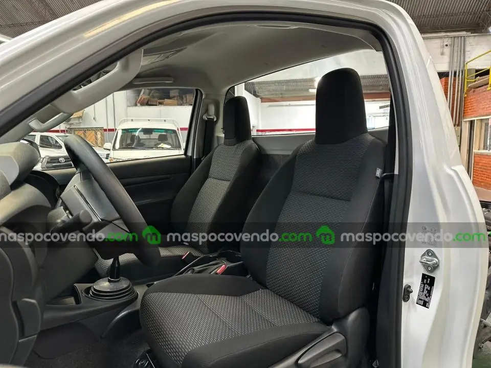 Toyota Hilux Cabina Simple 2.4 Tdi Chasis 4X4 0Km My2025, Orio Hnos  0 - foto 2