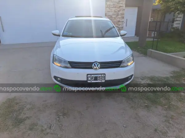 Volkswagen Vento 2.5 Luxury 2013  2013 - foto 1