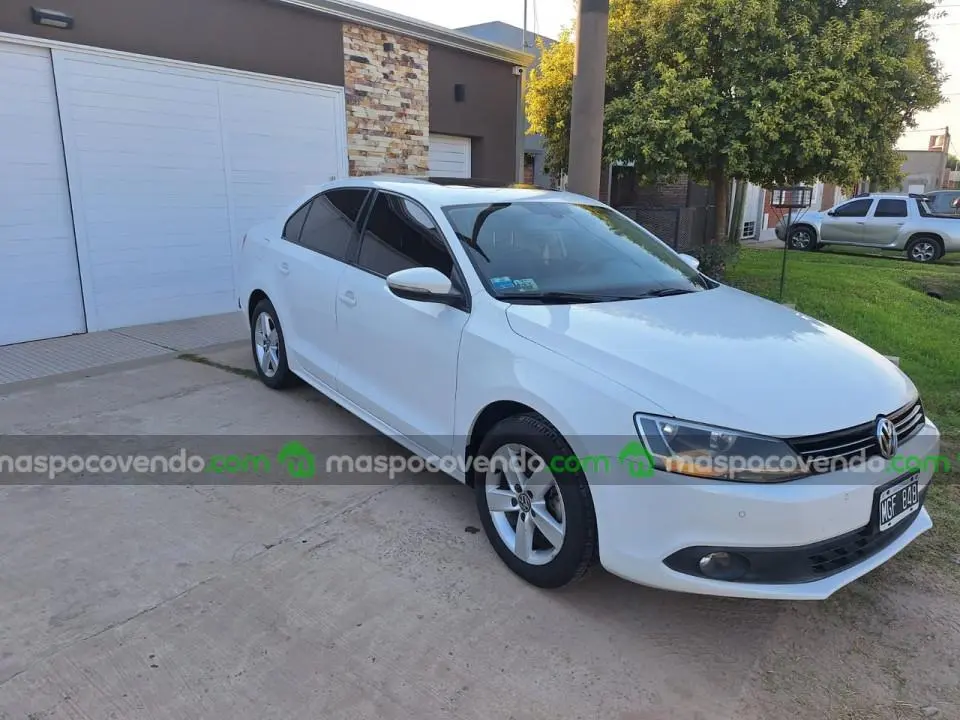Volkswagen Vento 2.5 Luxury 2013  2013 - foto 2