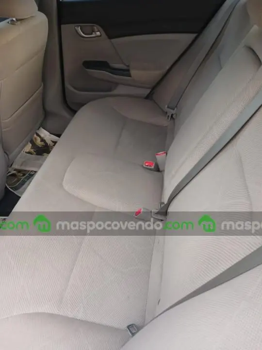 Honda Civic Lxs 2014  2014 - foto 2