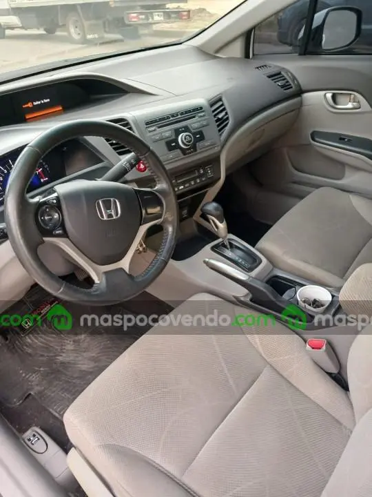 Honda Civic Lxs 2014  2014 - foto 5