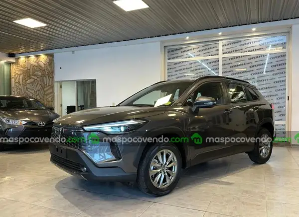 Toyota COROLLA CROSS 2.0 XLI CVT 0Km My2026 Línea Nueva ORIO HNOS 0 - foto 1