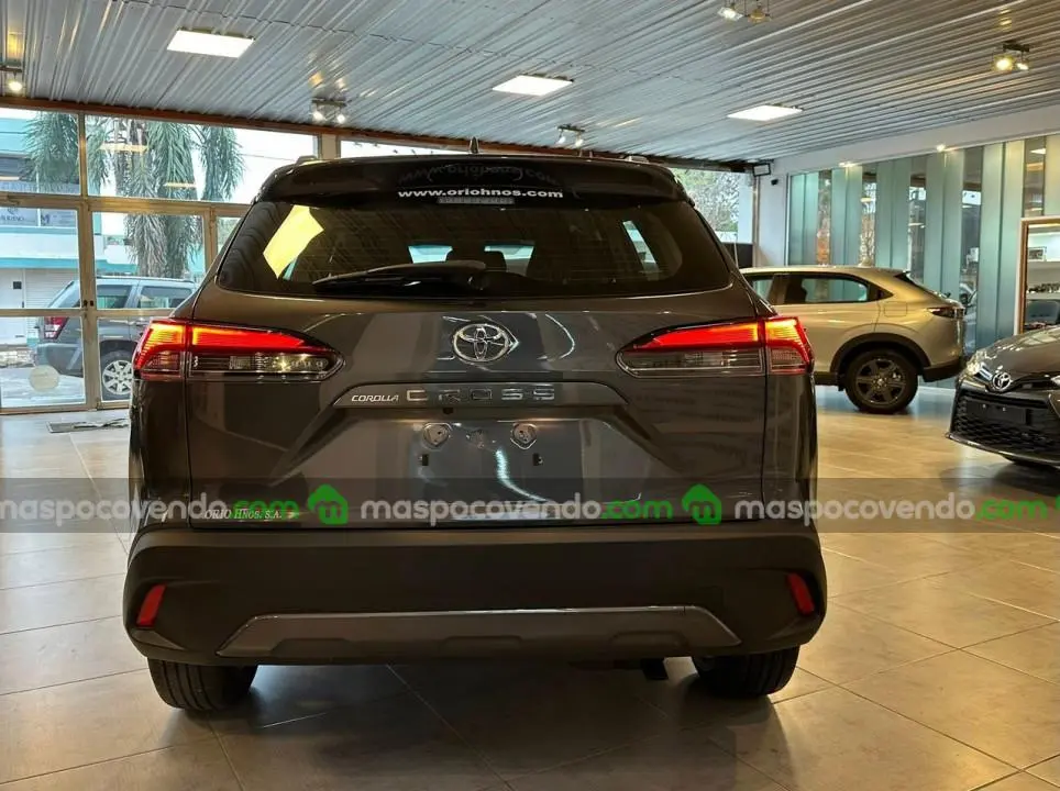 Toyota Corolla Cross 2.0 Xli Cvt 0Km My2026 Línea Nueva Orio Hnos  0 - foto 2