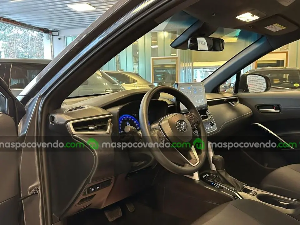 Toyota Corolla Cross 2.0 Xli Cvt 0Km My2026 Línea Nueva Orio Hnos  0 - foto 3