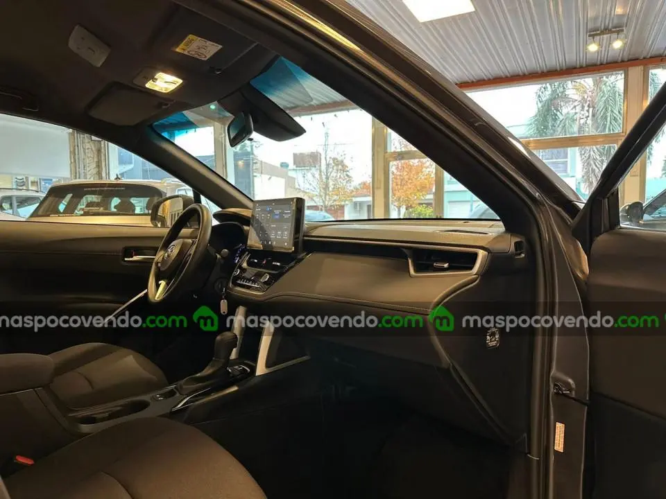 Toyota Corolla Cross 2.0 Xli Cvt 0Km My2026 Línea Nueva Orio Hnos  0 - foto 4