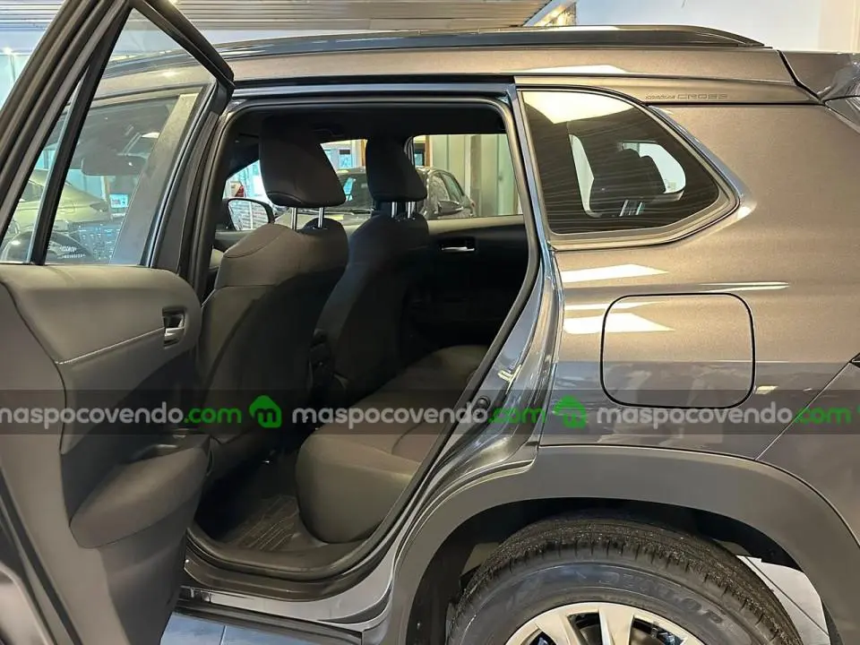 Toyota Corolla Cross 2.0 Xli Cvt 0Km My2026 Línea Nueva Orio Hnos  0 - foto 5