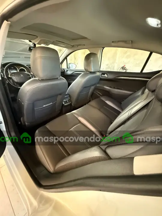 Citroën C4 Lounge 1.6 Thp Shine 2016 Automatico  2016 - foto 1