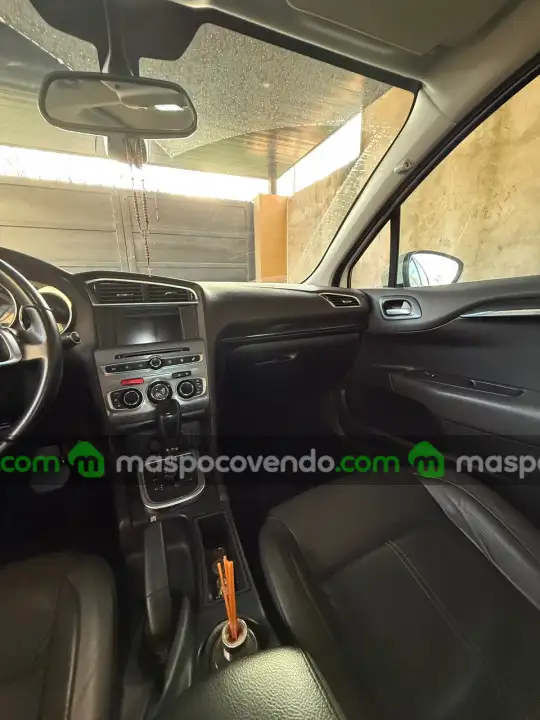 Citroën C4 Lounge 1.6 Thp Shine 2016 Automatico  2016 - foto 2