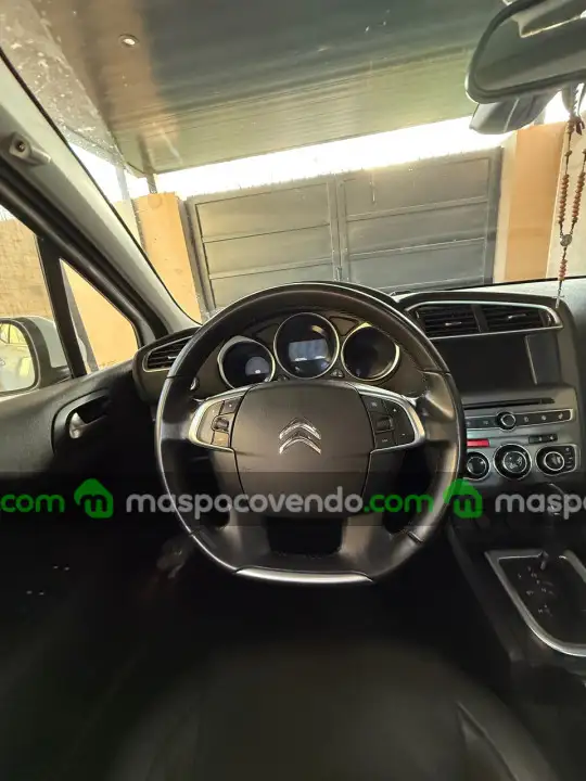 Citroën C4 Lounge 1.6 Thp Shine 2016 Automatico  2016 - foto 3