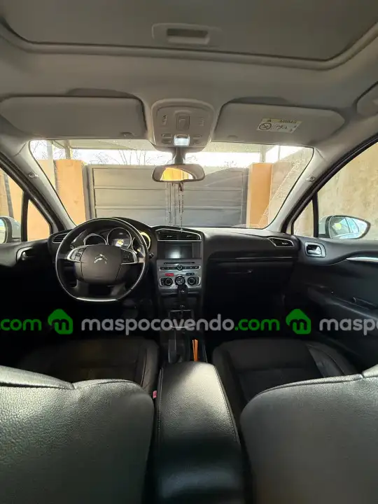 Citroën C4 Lounge 1.6 Thp Shine 2016 Automatico  2016 - foto 4