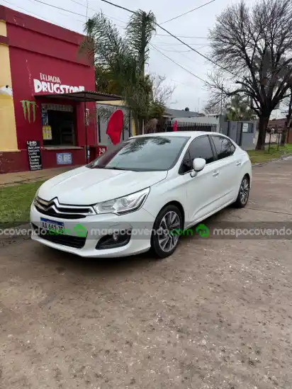 Citroën C4 Lounge 1.6 Thp Shine 2016 Automatico  2016 - foto 5