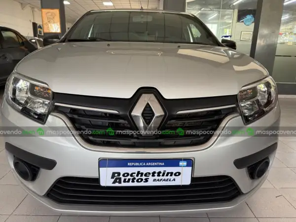 Renault SANDERO-km 90-2017 2017 - foto 1