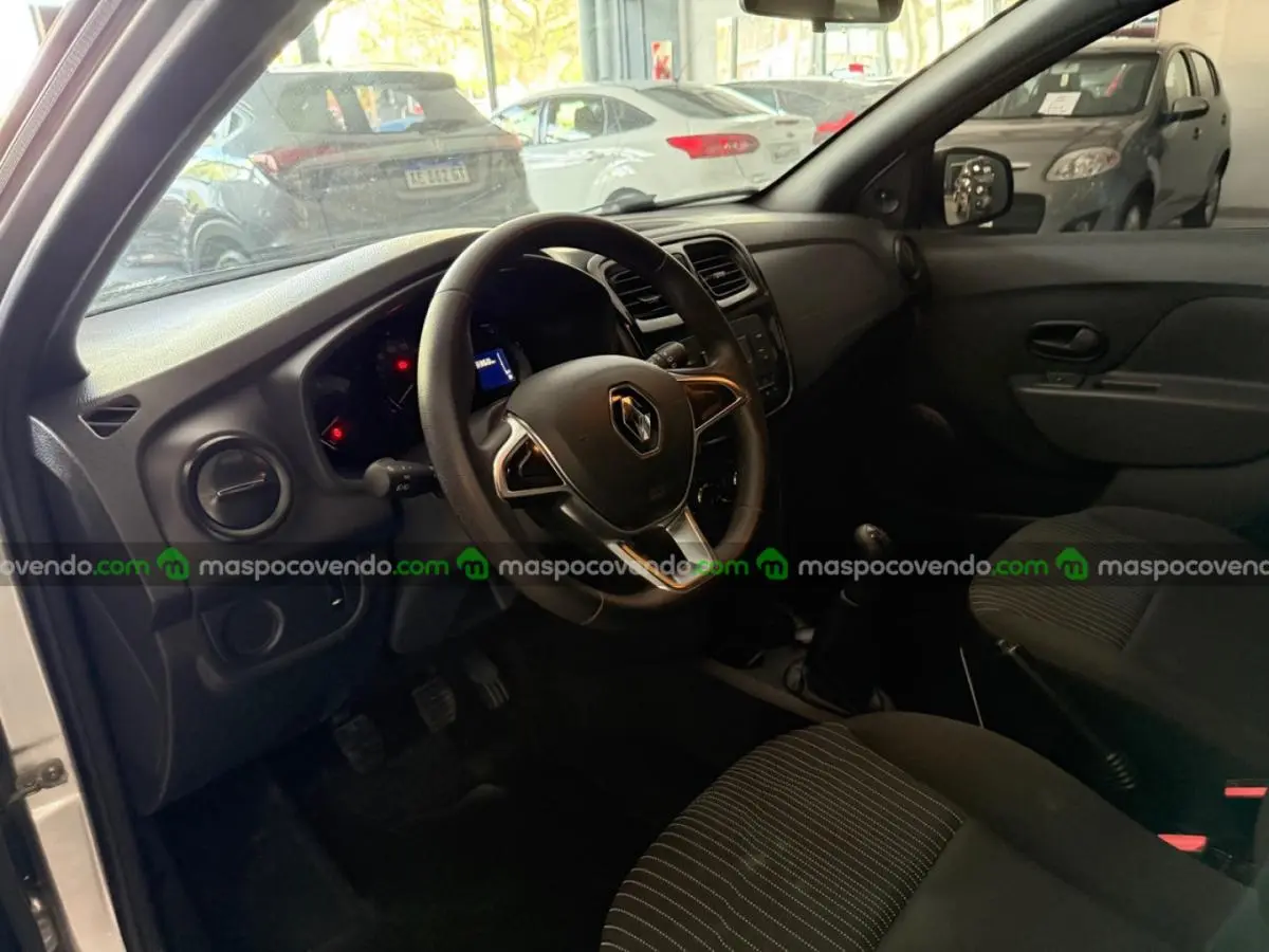 Renault Sandero-Km 90-2017  2017 - foto 4