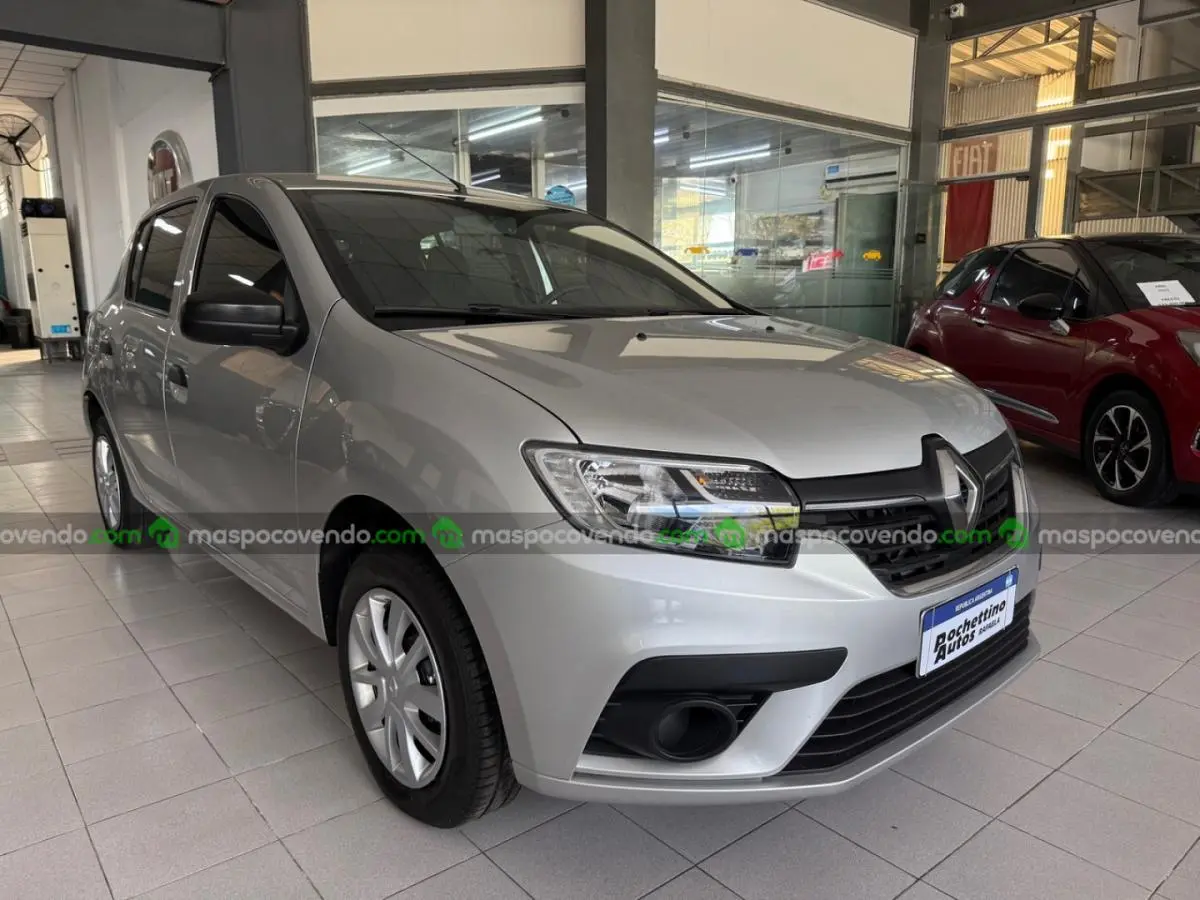 Renault Sandero-Km 90-2017  2017 - foto 5
