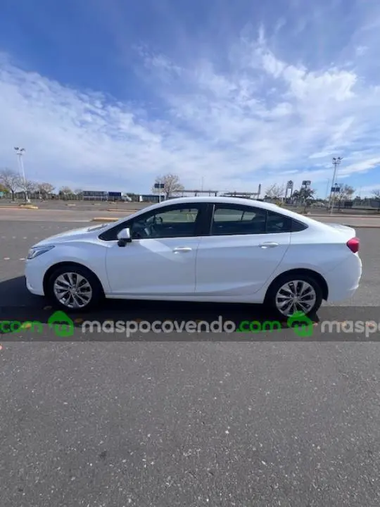 Chevrolet Cruze Lt Manual 4 Puertas 2019  2019 - foto 3