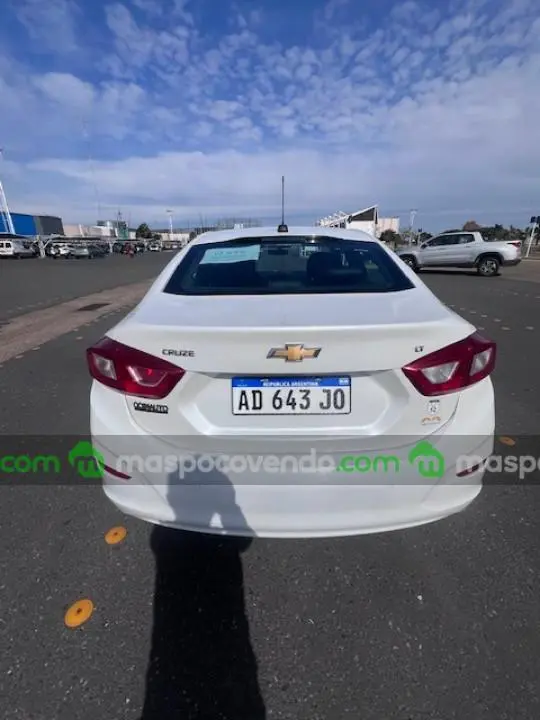 Chevrolet Cruze Lt Manual 4 Puertas 2019  2019 - foto 4