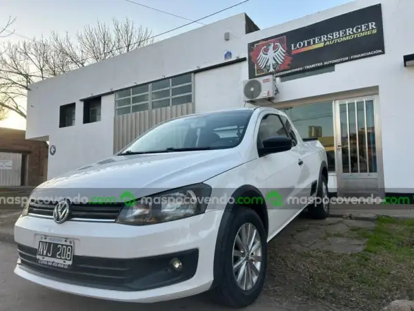 Volkswagen Vokswagen Saveiro 0 - foto 1