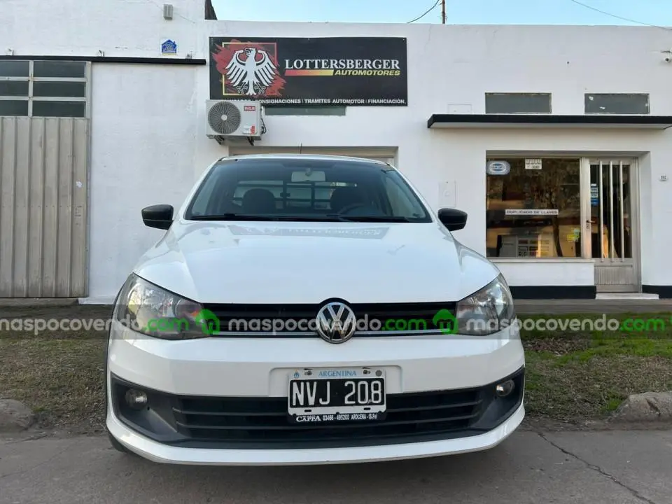 Volkswagen Vokswagen Saveiro  0 - foto 2