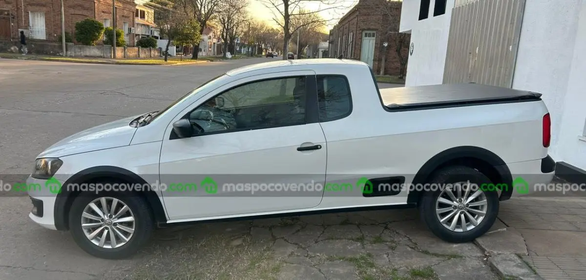 Volkswagen Vokswagen Saveiro  0 - foto 3