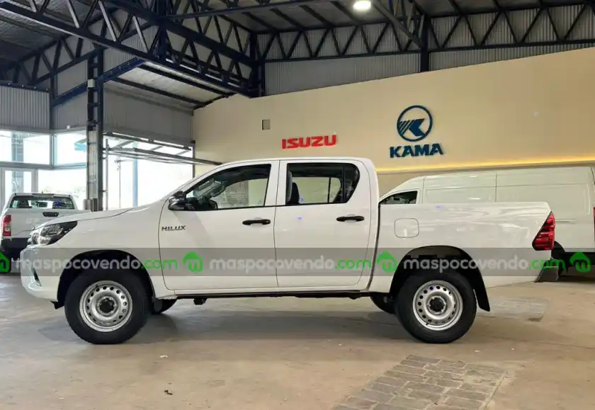 Isuzu , Kama Camiones - foto 4
