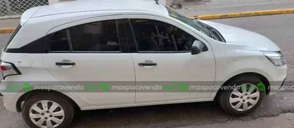 Chevrolet Agile 2015  2015 - foto 1