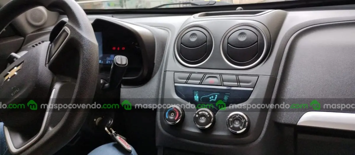 Chevrolet Agile 2015  2015 - foto 2