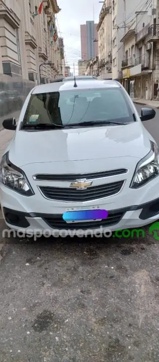 Chevrolet Agile 2015  2015 - foto 3