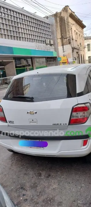 Chevrolet Agile 2015  2015 - foto 4