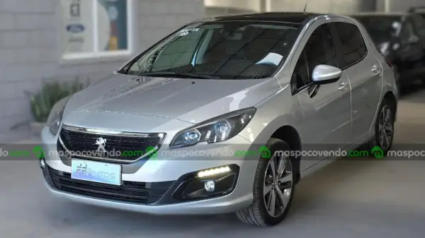 Peugeot 308 1.6 Allure Pack 2019 2019 - foto 1