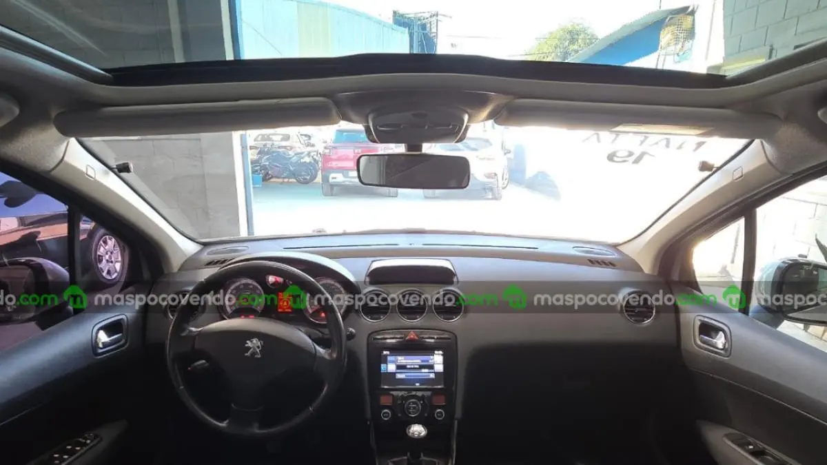 Peugeot 308 1.6 Allure Pack 2019  2019 - foto 5