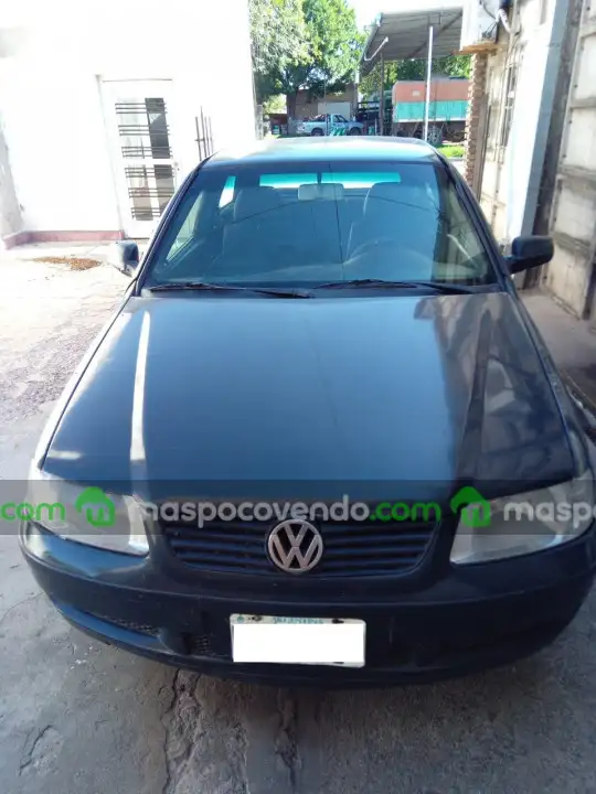 Volkswagen GOL POWER 1.6 CONFORTLINE 3 PUERTAS A/A D/H - foto 1