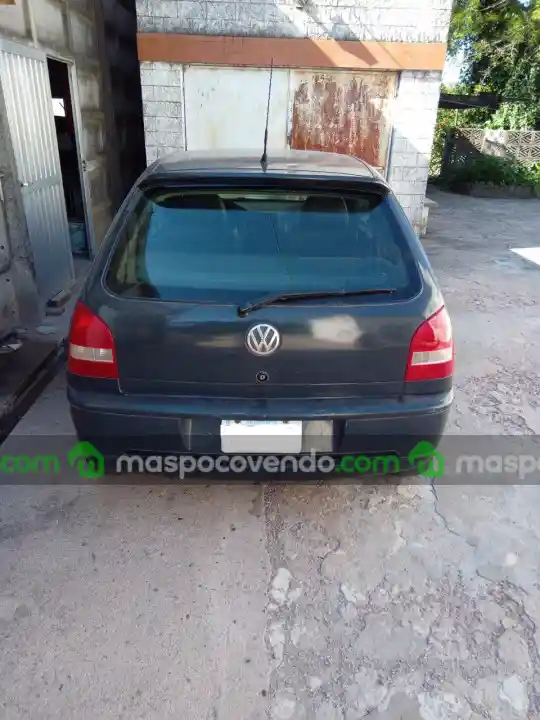Volkswagen Gol Power 1.6 Confortline 3 Puertas A/A D/H - foto 2