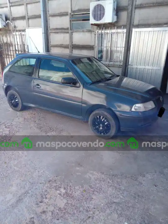 Volkswagen Gol Power 1.6 Confortline 3 Puertas A/A D/H - foto 3
